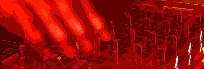 Redline Residency · Boston, 2006