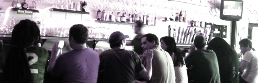Late Nights at Bukowski's